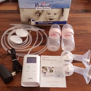 Specrta S9 Plus portable breast pump